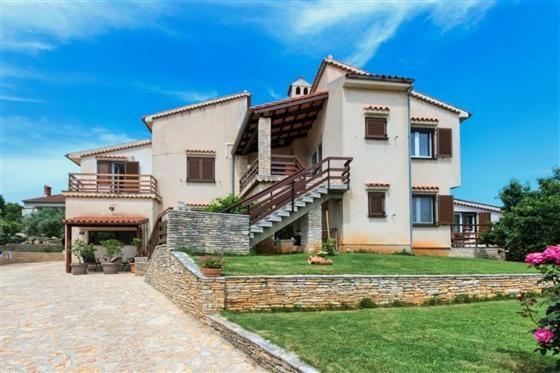 Apartment Olive Tree ميدولين المظهر الخارجي الصورة